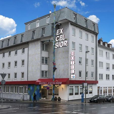 Hotel Excelsior Kassel Eksteriør bilde