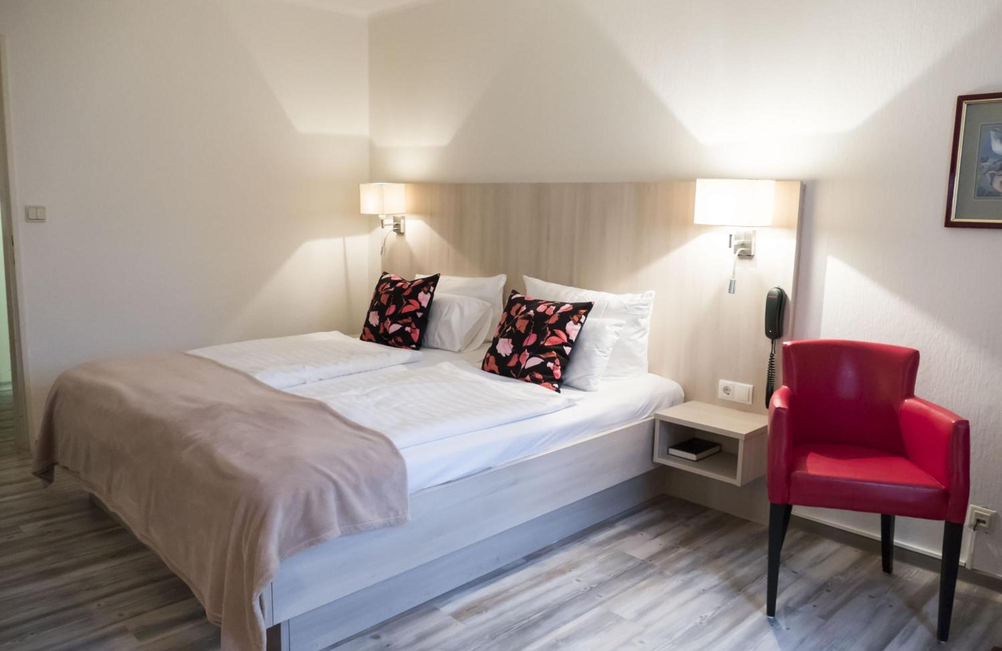 Hotel Excelsior Kassel Rom bilde
