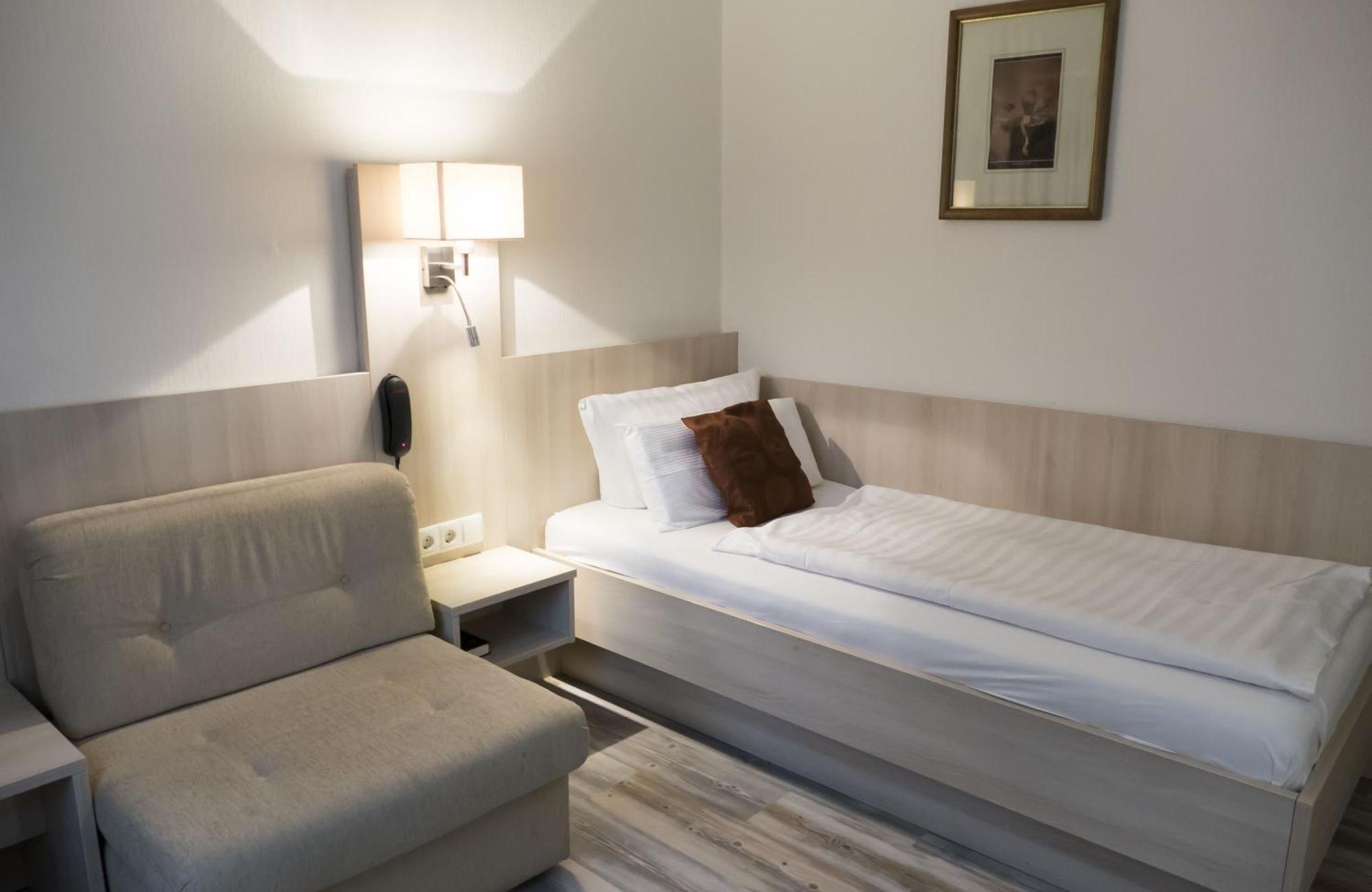 Hotel Excelsior Kassel Rom bilde