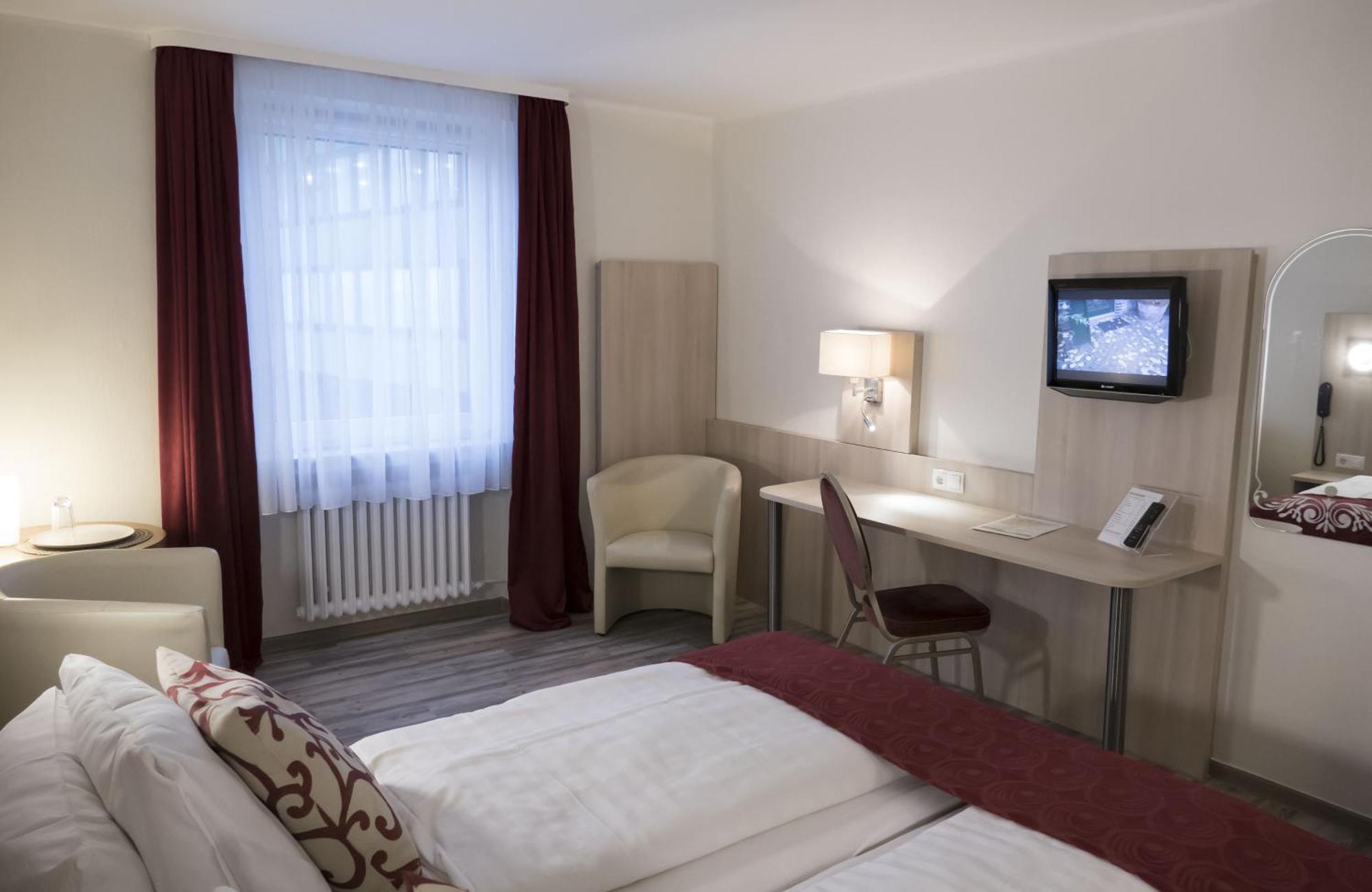 Hotel Excelsior Kassel Rom bilde