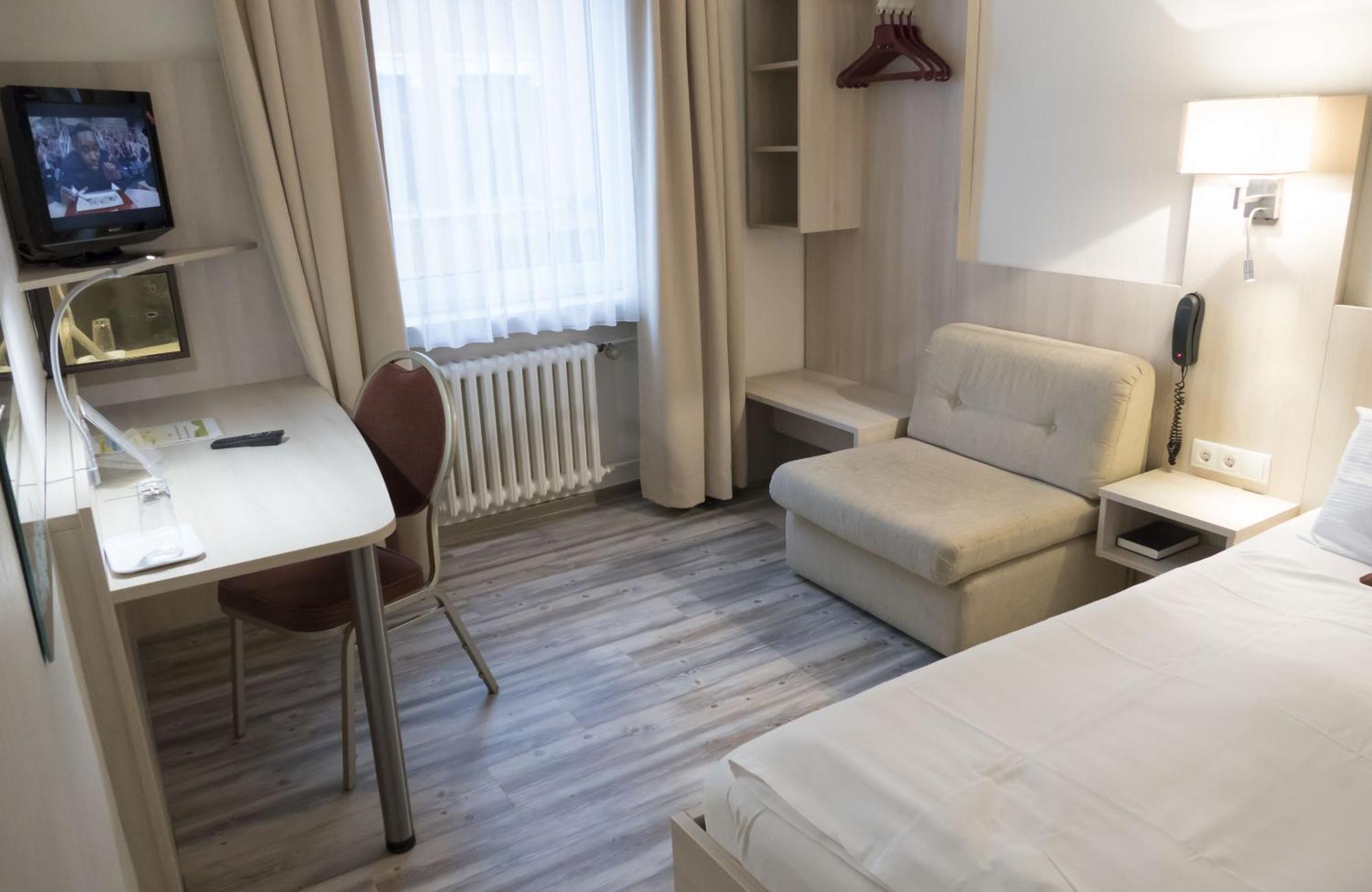 Hotel Excelsior Kassel Rom bilde