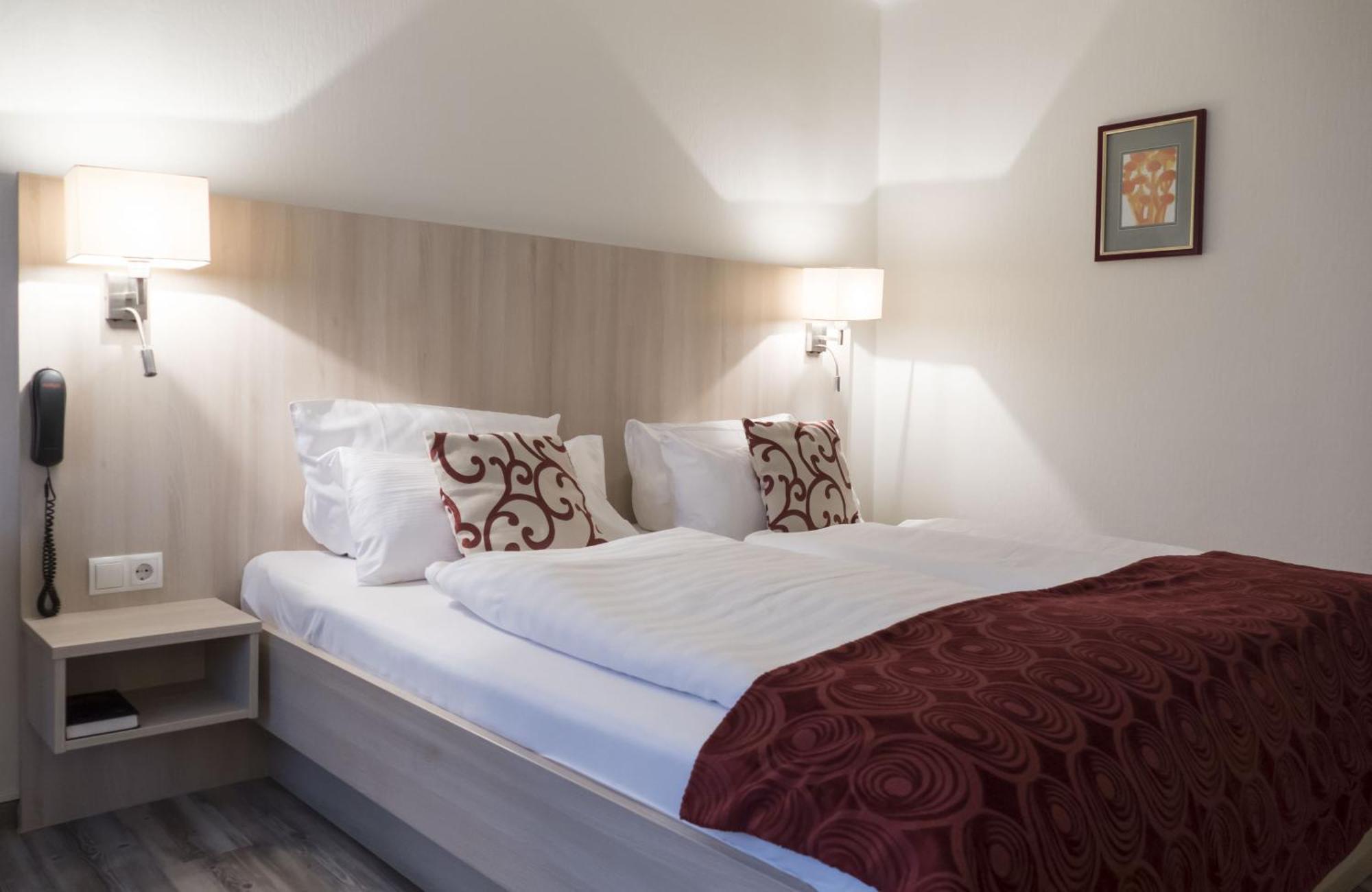 Hotel Excelsior Kassel Rom bilde