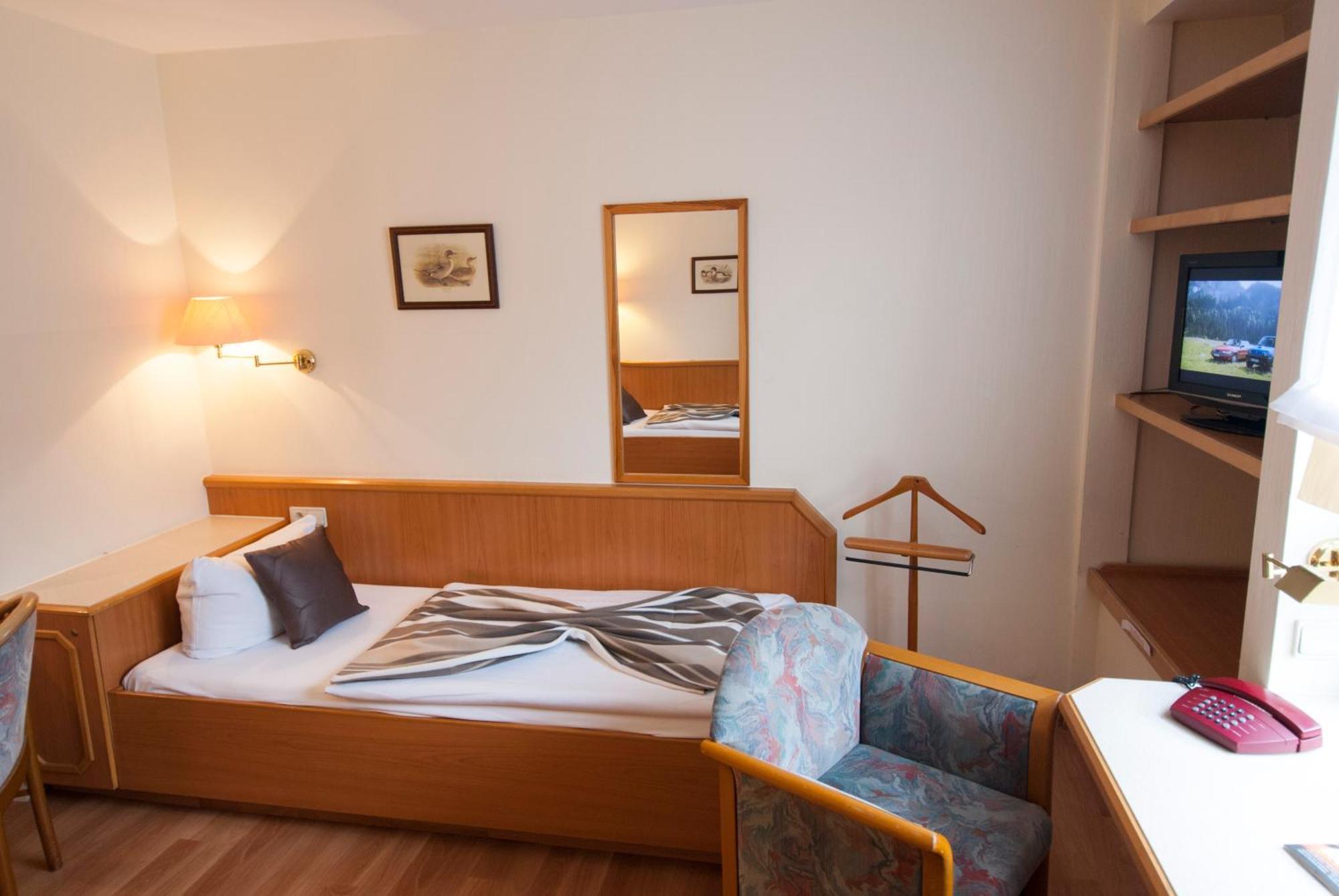 Hotel Excelsior Kassel Rom bilde
