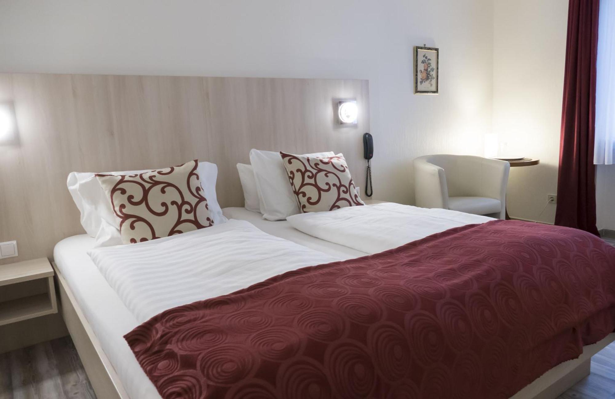 Hotel Excelsior Kassel Rom bilde