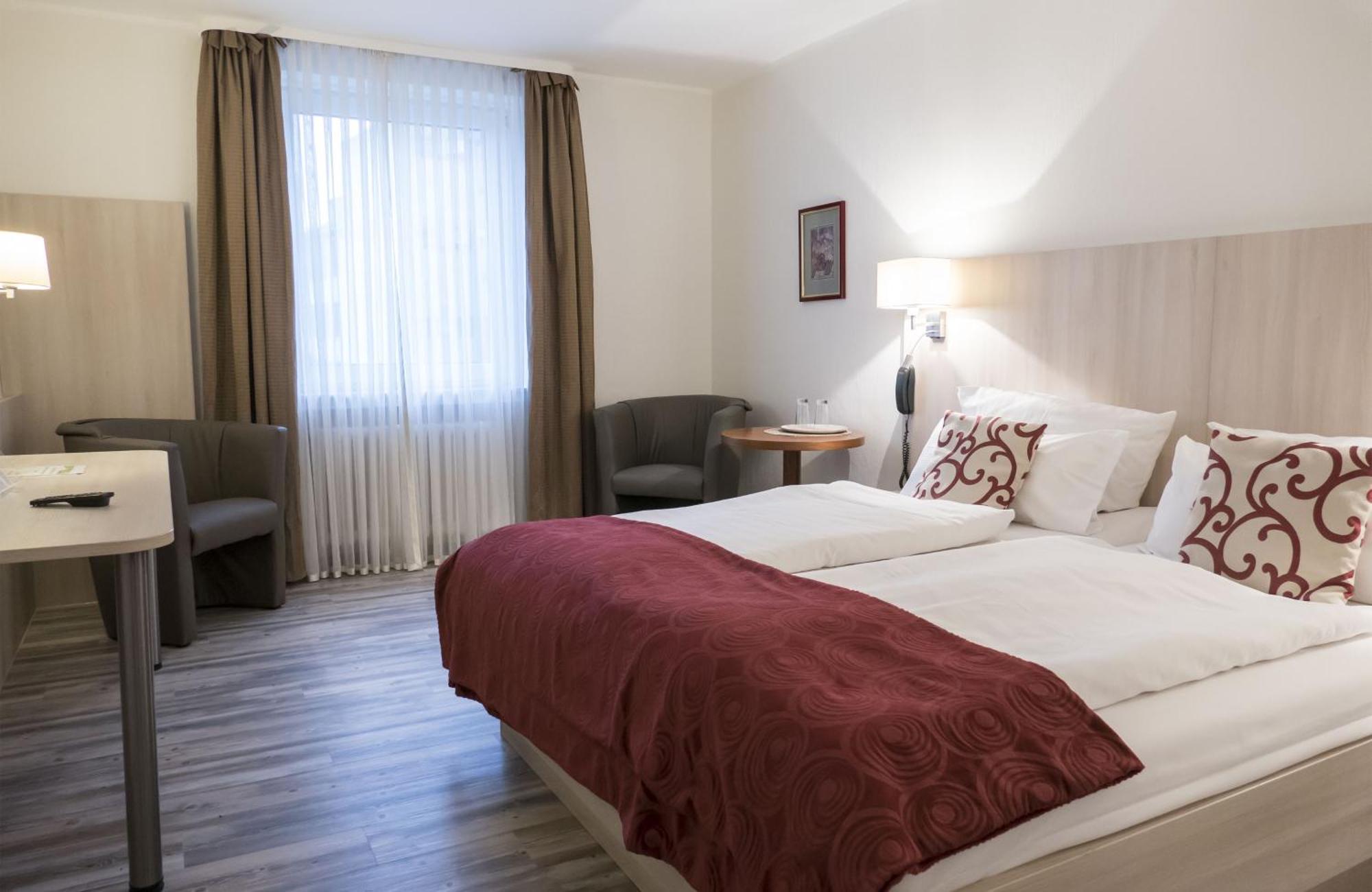 Hotel Excelsior Kassel Rom bilde