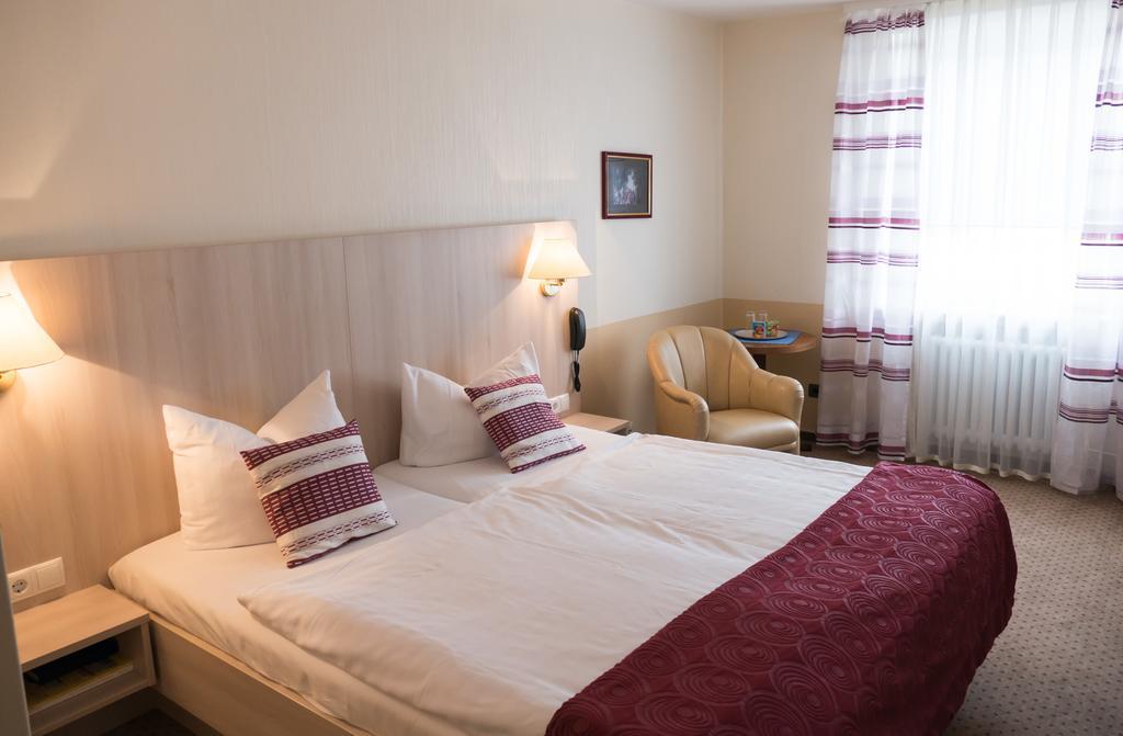 Hotel Excelsior Kassel Eksteriør bilde