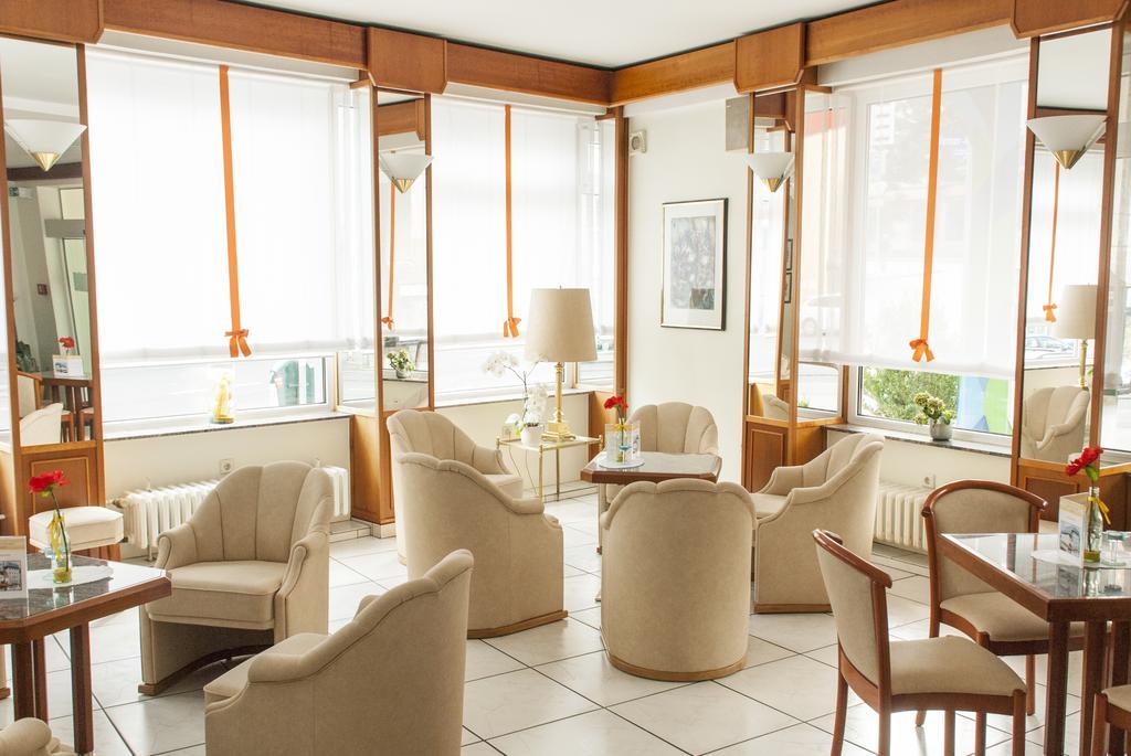 Hotel Excelsior Kassel Eksteriør bilde