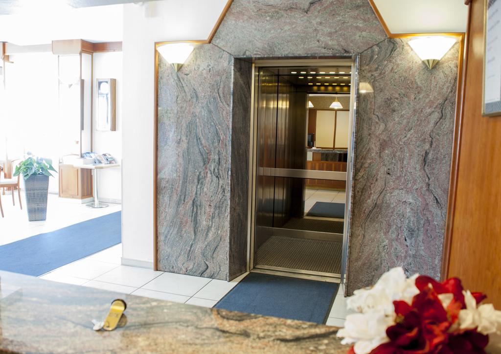 Hotel Excelsior Kassel Eksteriør bilde