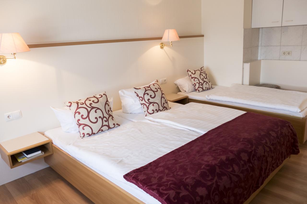 Hotel Excelsior Kassel Eksteriør bilde