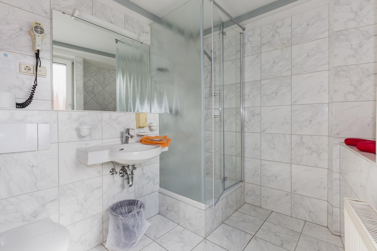 Hotel Excelsior Kassel Eksteriør bilde