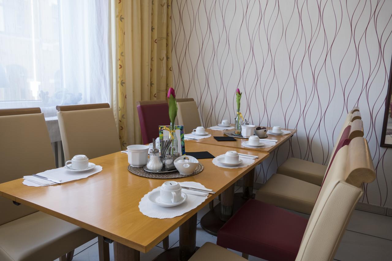 Hotel Excelsior Kassel Eksteriør bilde