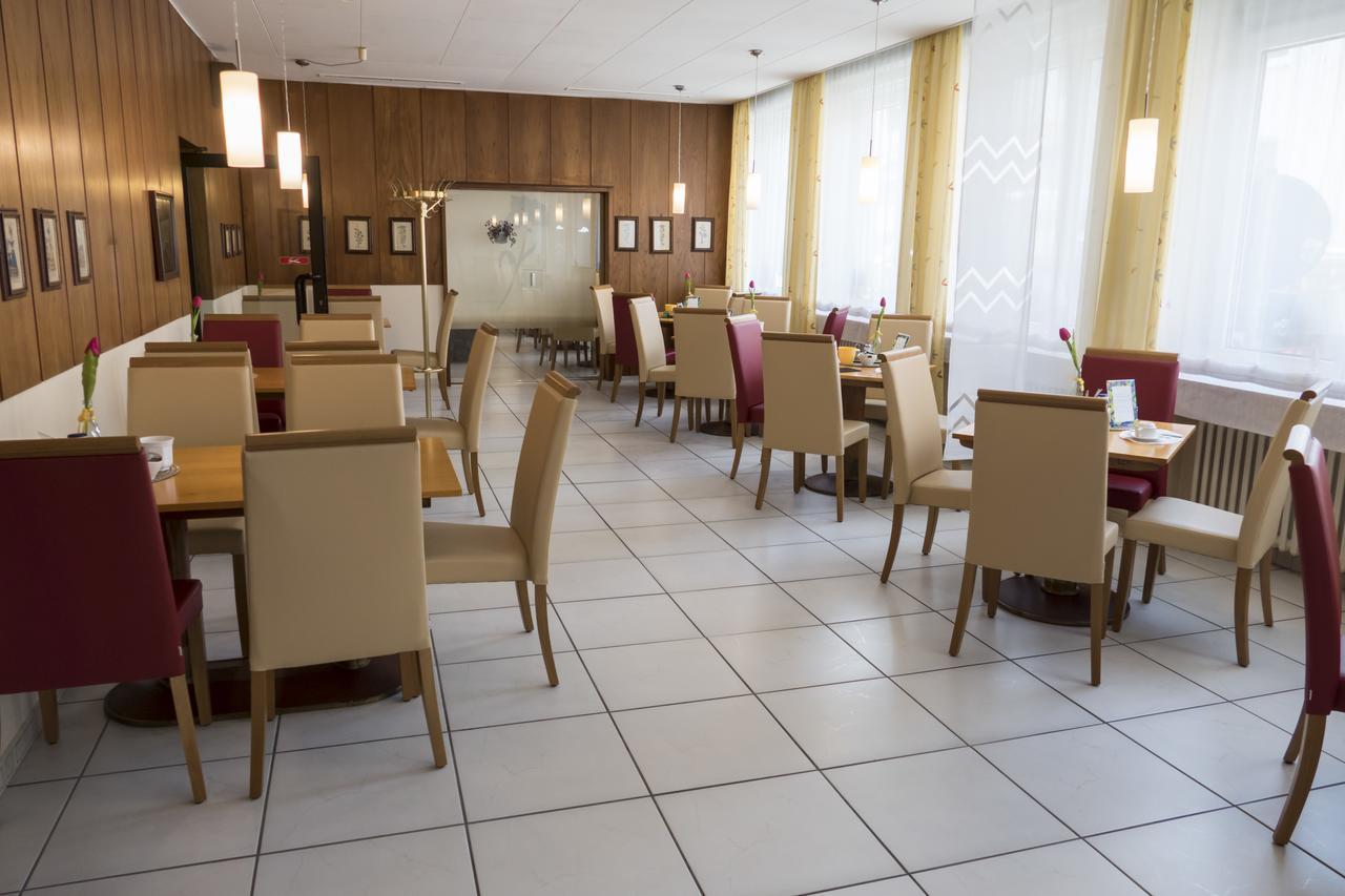 Hotel Excelsior Kassel Eksteriør bilde