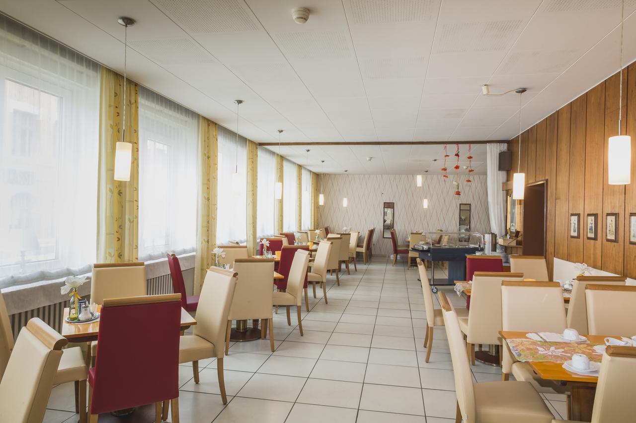 Hotel Excelsior Kassel Eksteriør bilde