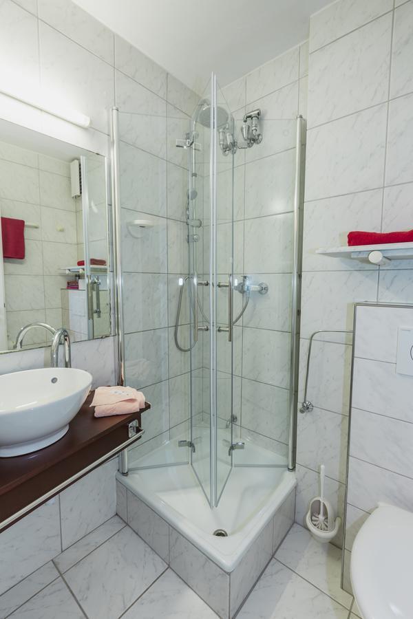 Hotel Excelsior Kassel Eksteriør bilde