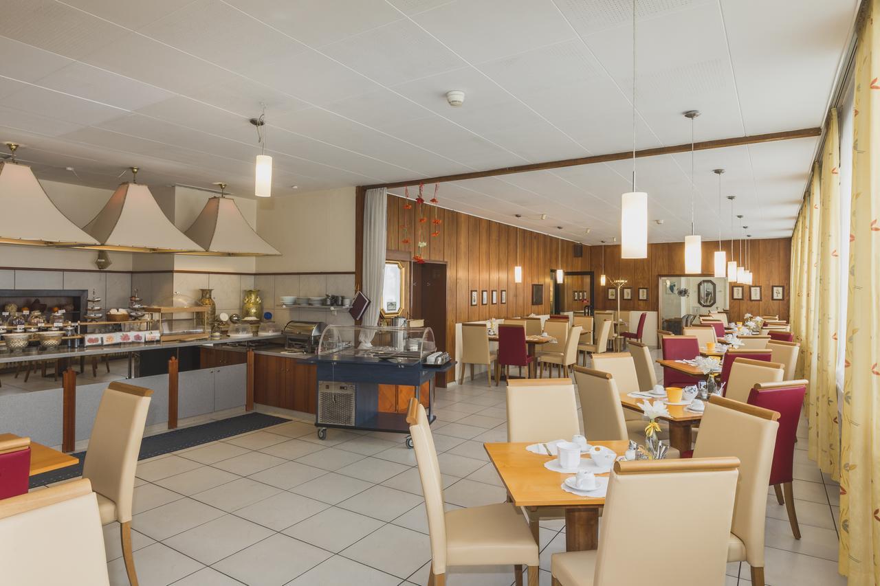 Hotel Excelsior Kassel Eksteriør bilde