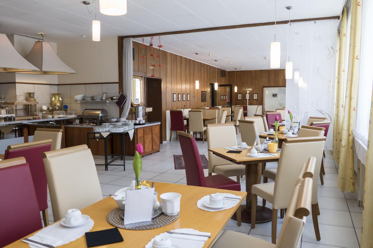 Hotel Excelsior Kassel Eksteriør bilde