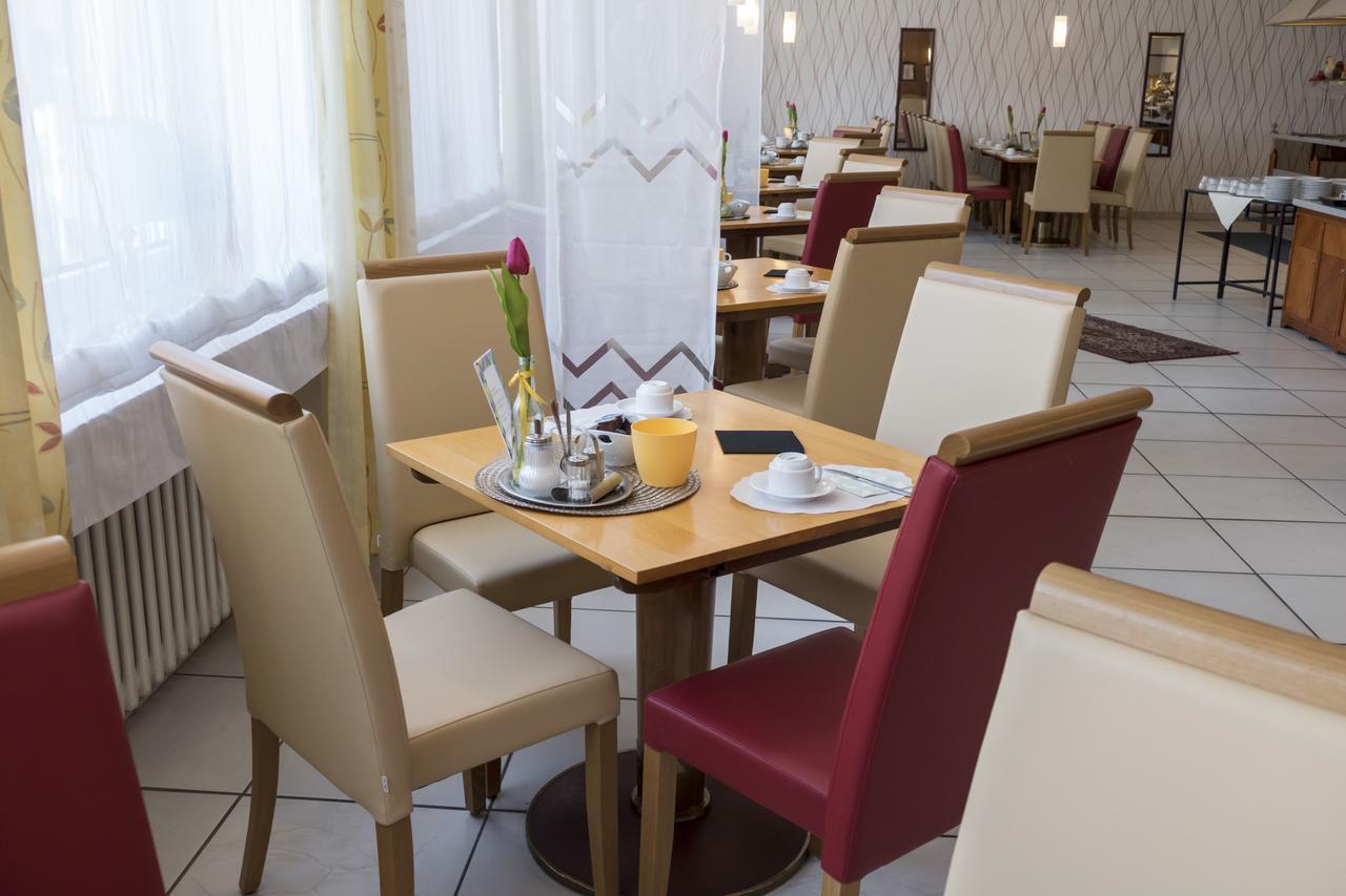Hotel Excelsior Kassel Eksteriør bilde