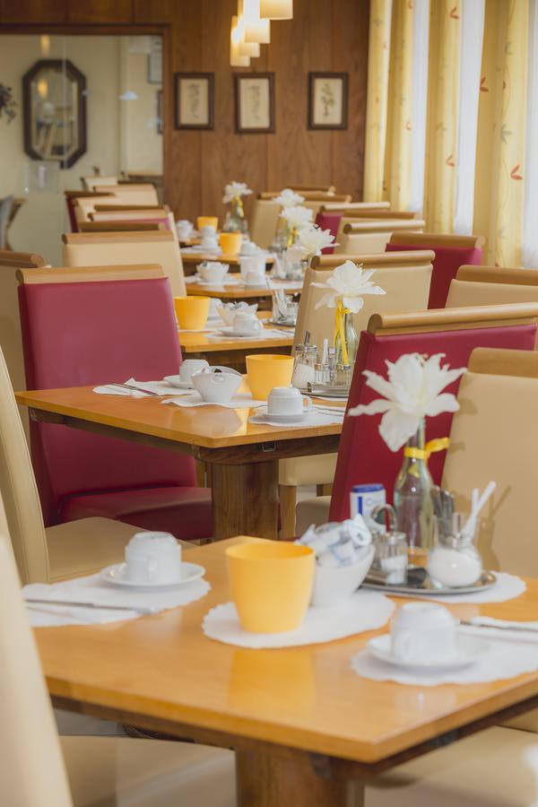 Hotel Excelsior Kassel Eksteriør bilde