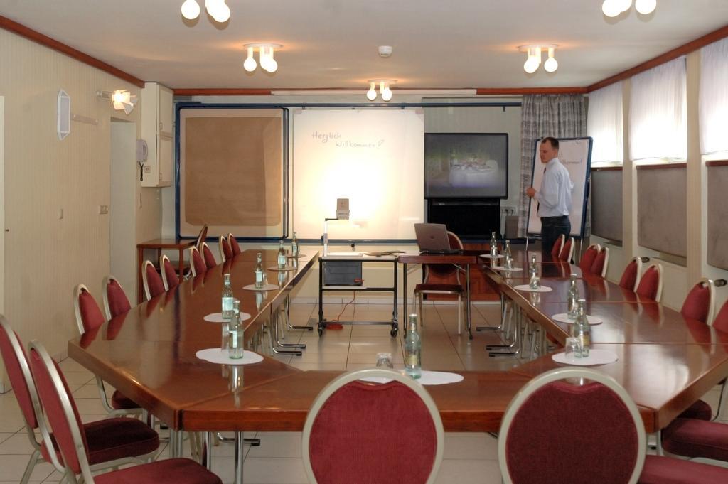Hotel Excelsior Kassel Eksteriør bilde