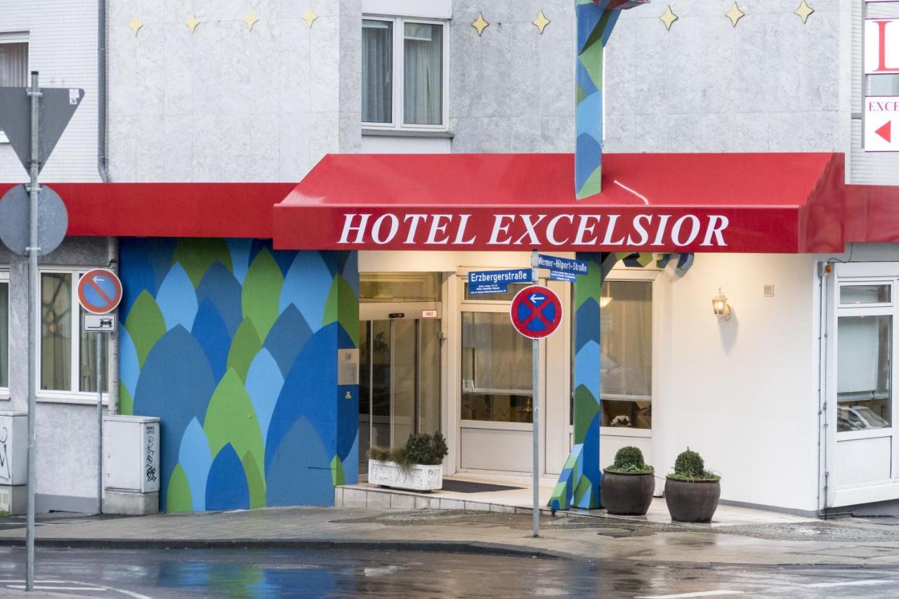Hotel Excelsior Kassel Eksteriør bilde