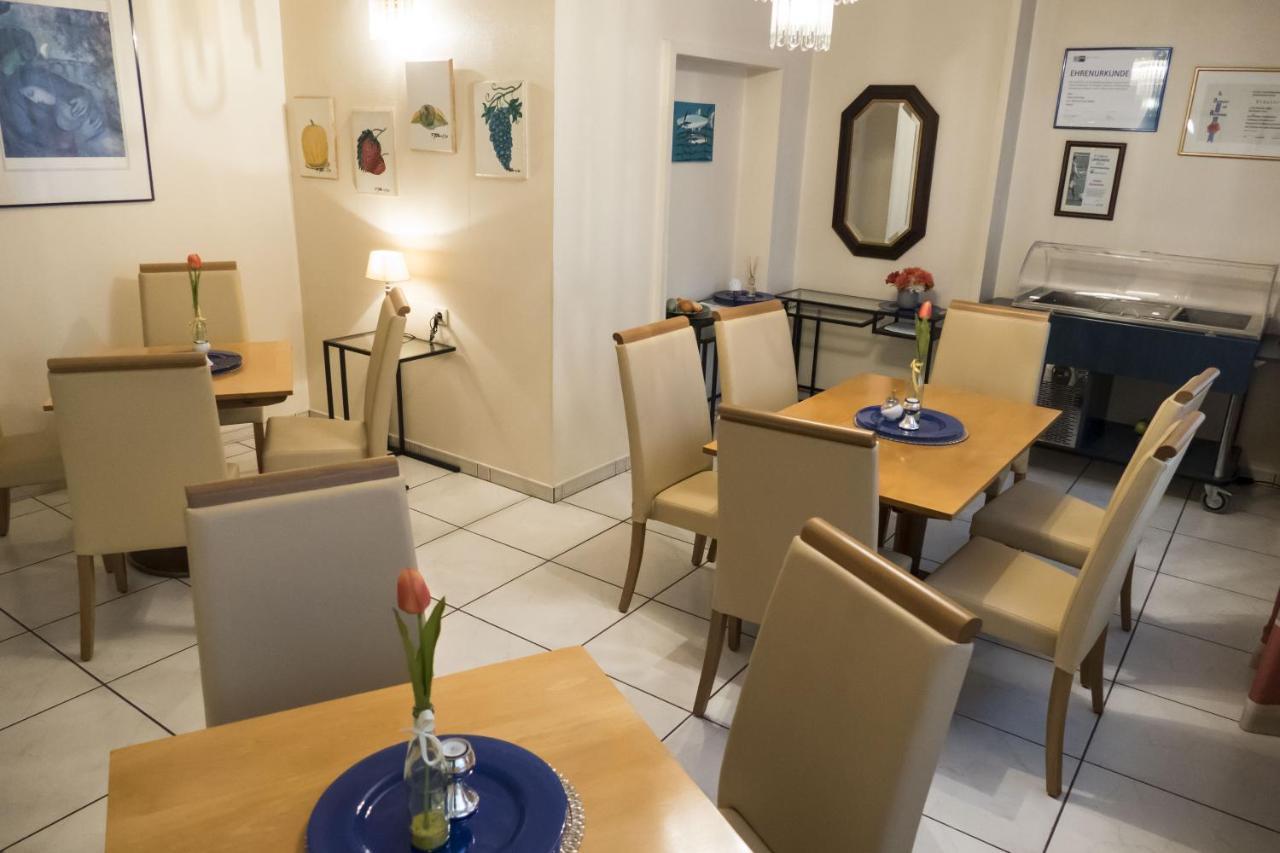 Hotel Excelsior Kassel Eksteriør bilde