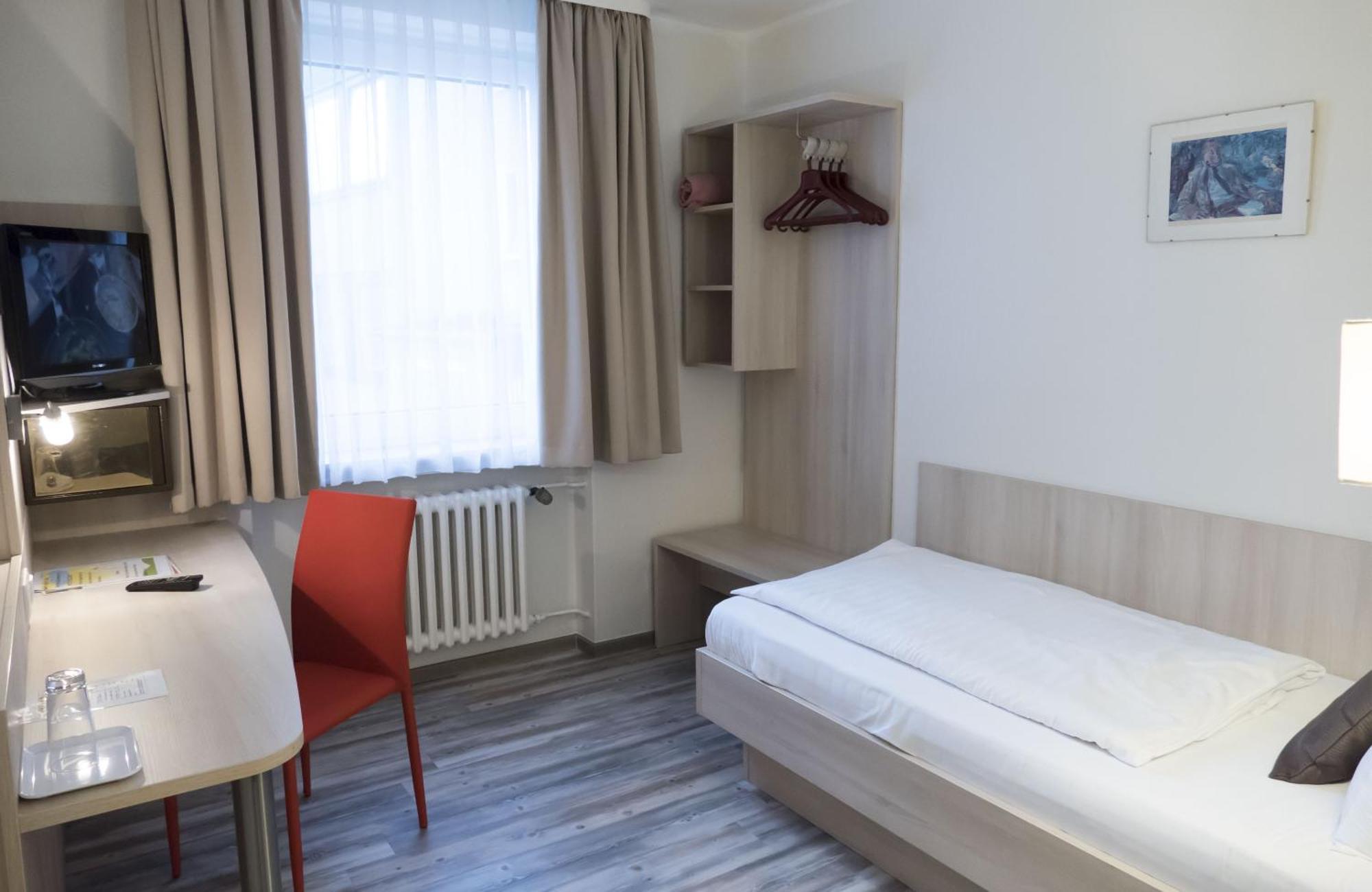 Hotel Excelsior Kassel Eksteriør bilde