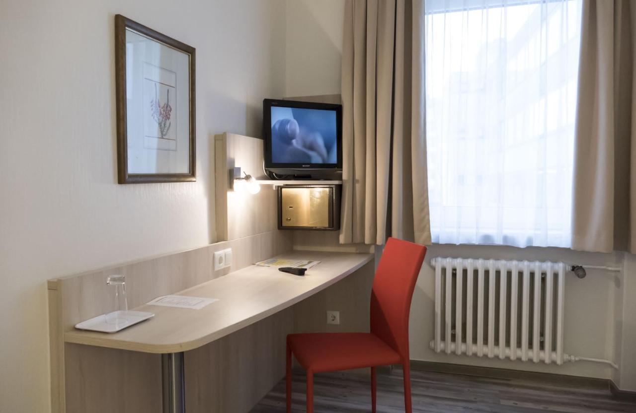 Hotel Excelsior Kassel Eksteriør bilde