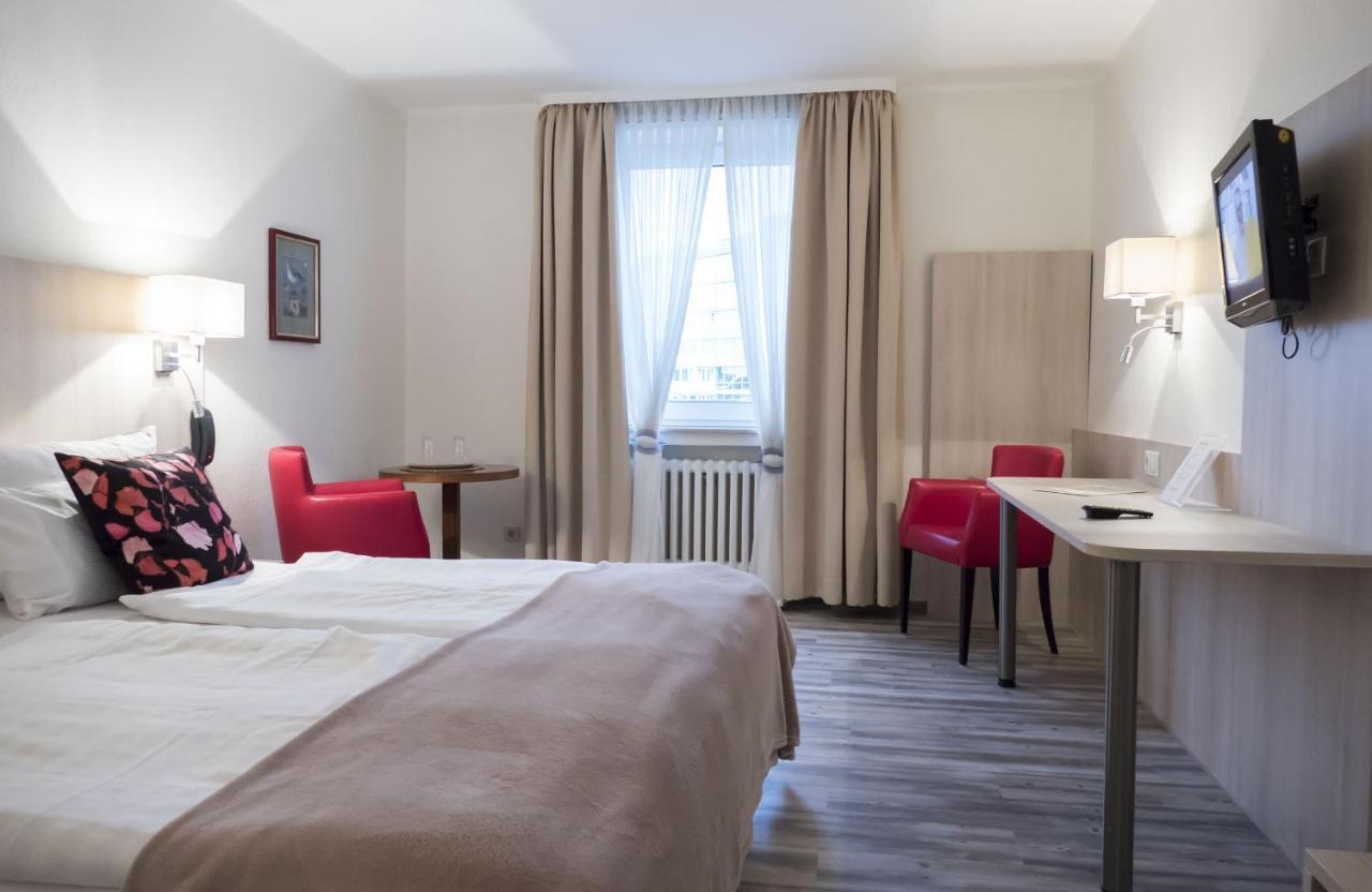 Hotel Excelsior Kassel Eksteriør bilde