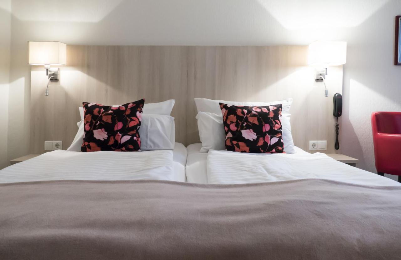 Hotel Excelsior Kassel Eksteriør bilde