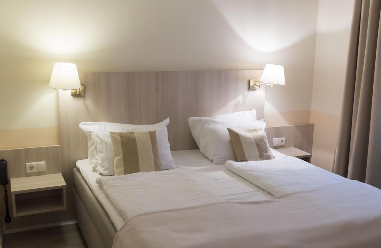 Hotel Excelsior Kassel Eksteriør bilde
