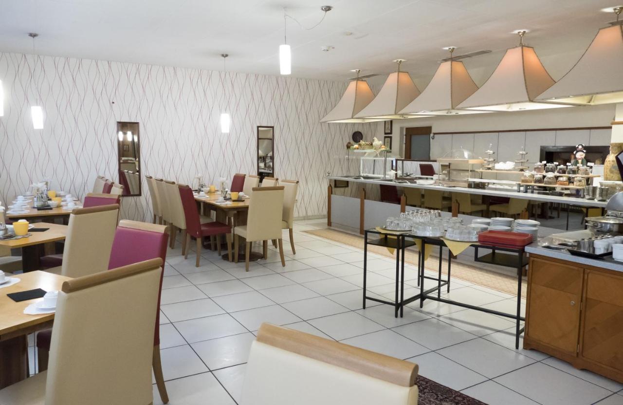 Hotel Excelsior Kassel Eksteriør bilde
