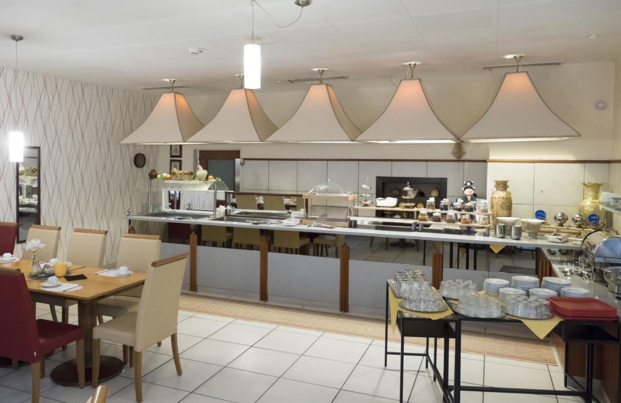 Hotel Excelsior Kassel Eksteriør bilde